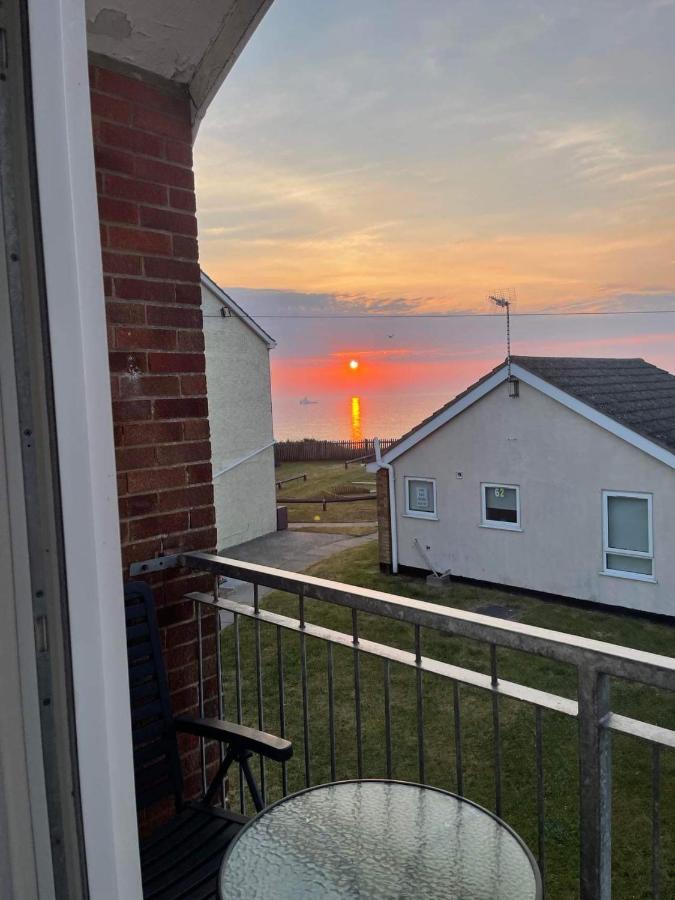 Villa Sea View 3-Bed Heated Pool Eat Bar Kids Park Lowestoft Kültér fotó
